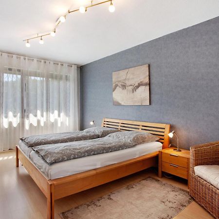 Ferienwohnung Lux 普莱滕贝格 外观 照片