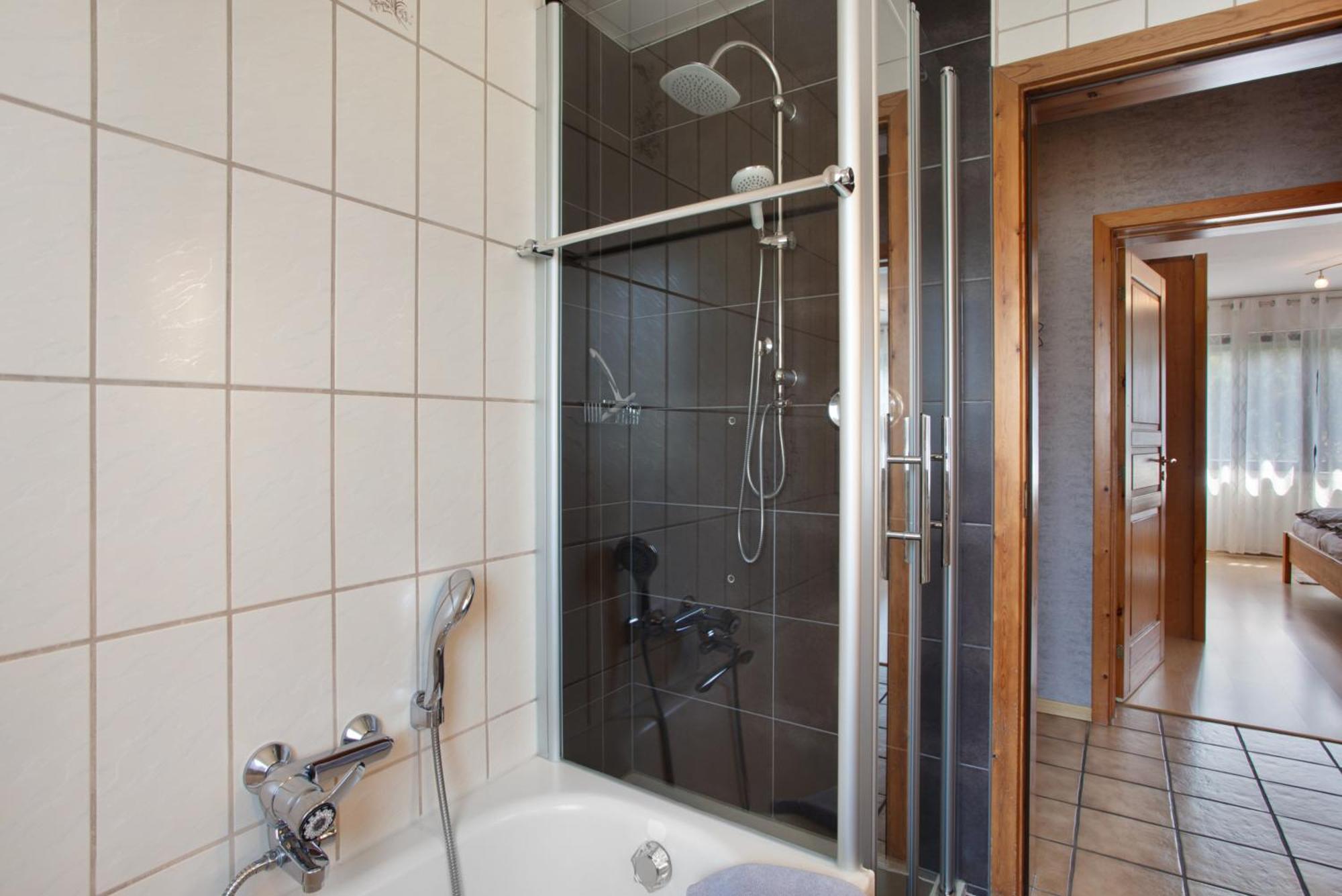 Ferienwohnung Lux 普莱滕贝格 外观 照片