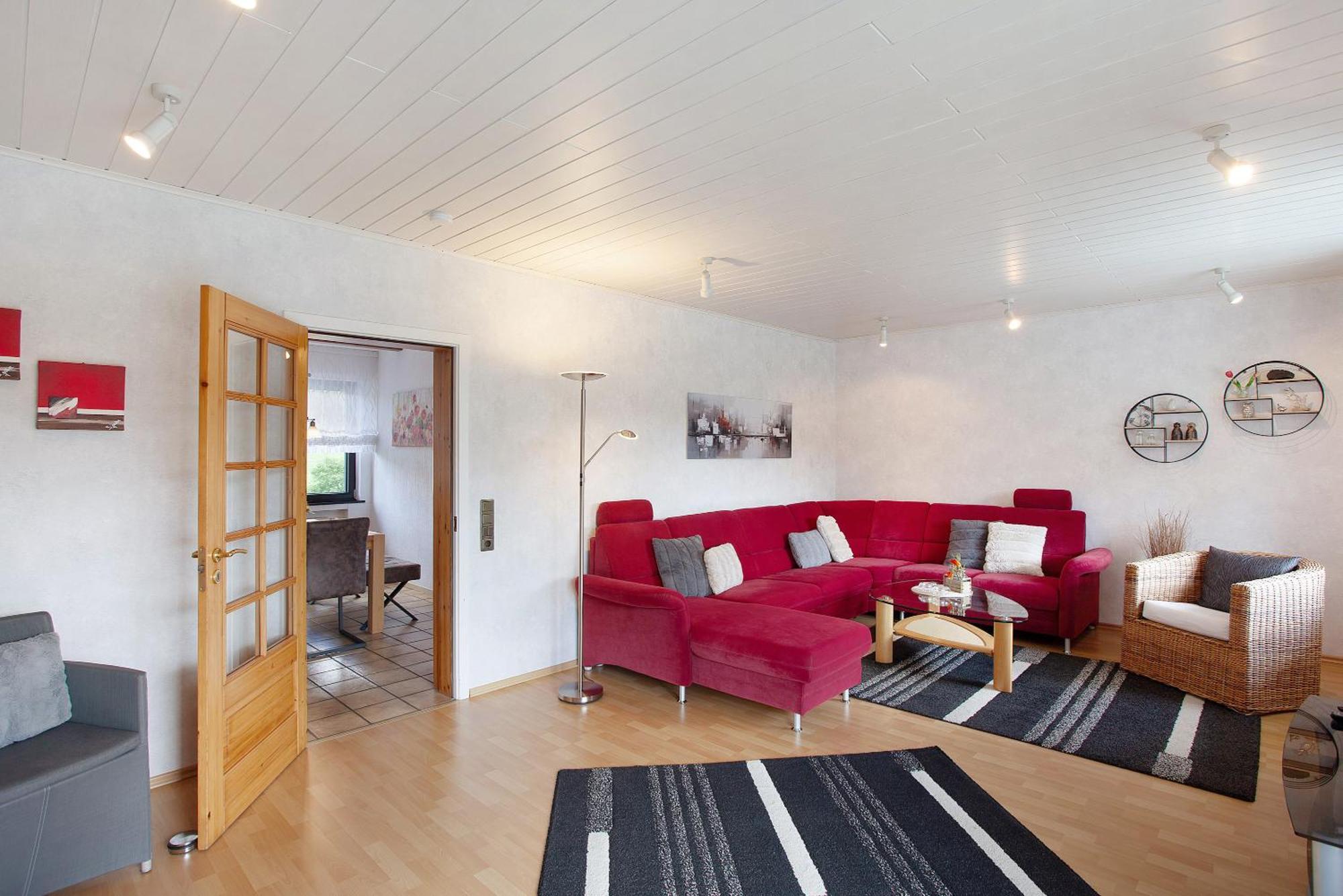 Ferienwohnung Lux 普莱滕贝格 外观 照片