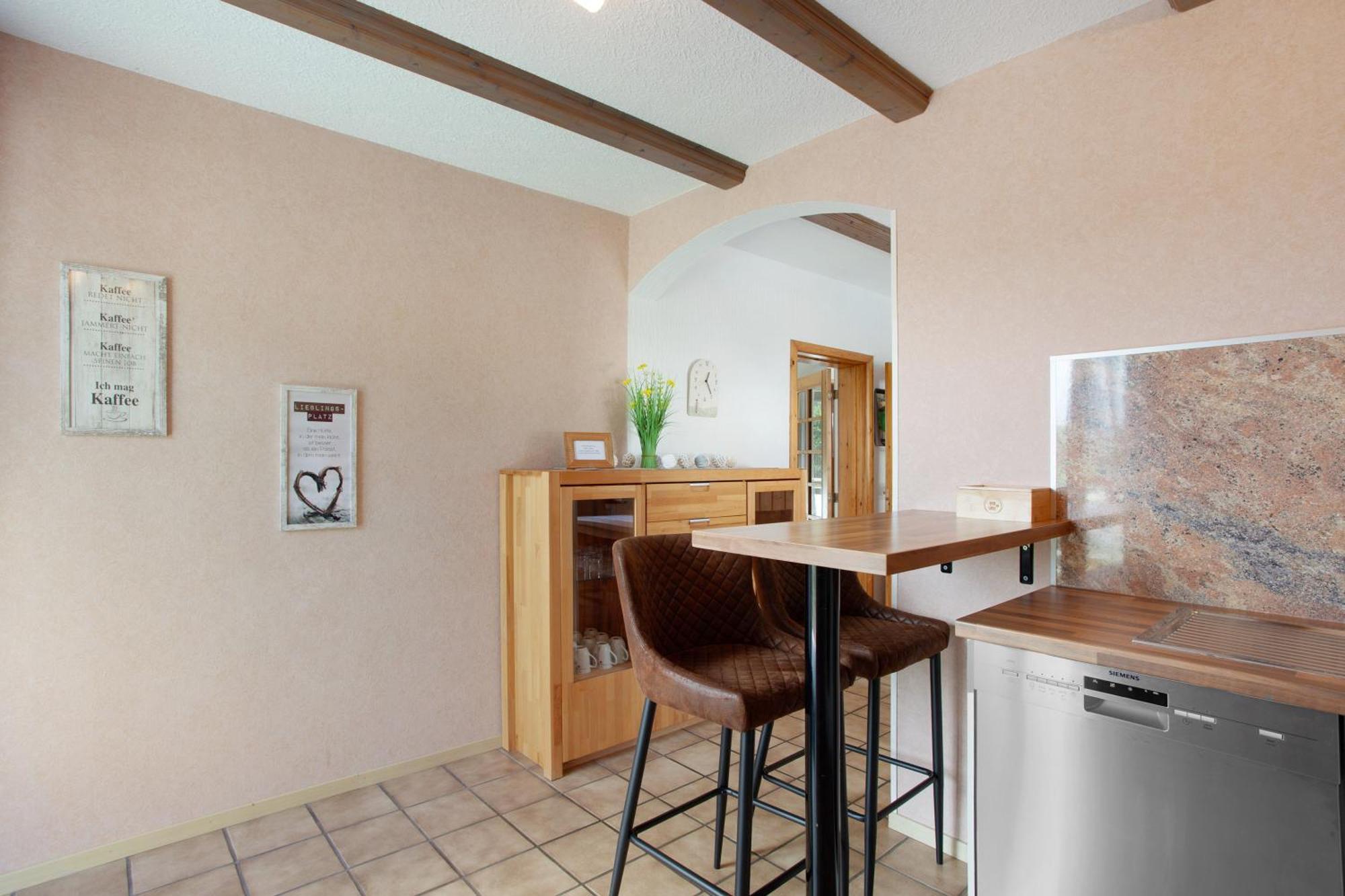 Ferienwohnung Lux 普莱滕贝格 外观 照片