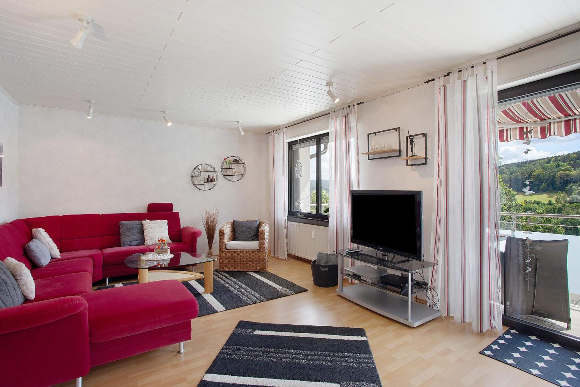 Ferienwohnung Lux 普莱滕贝格 外观 照片