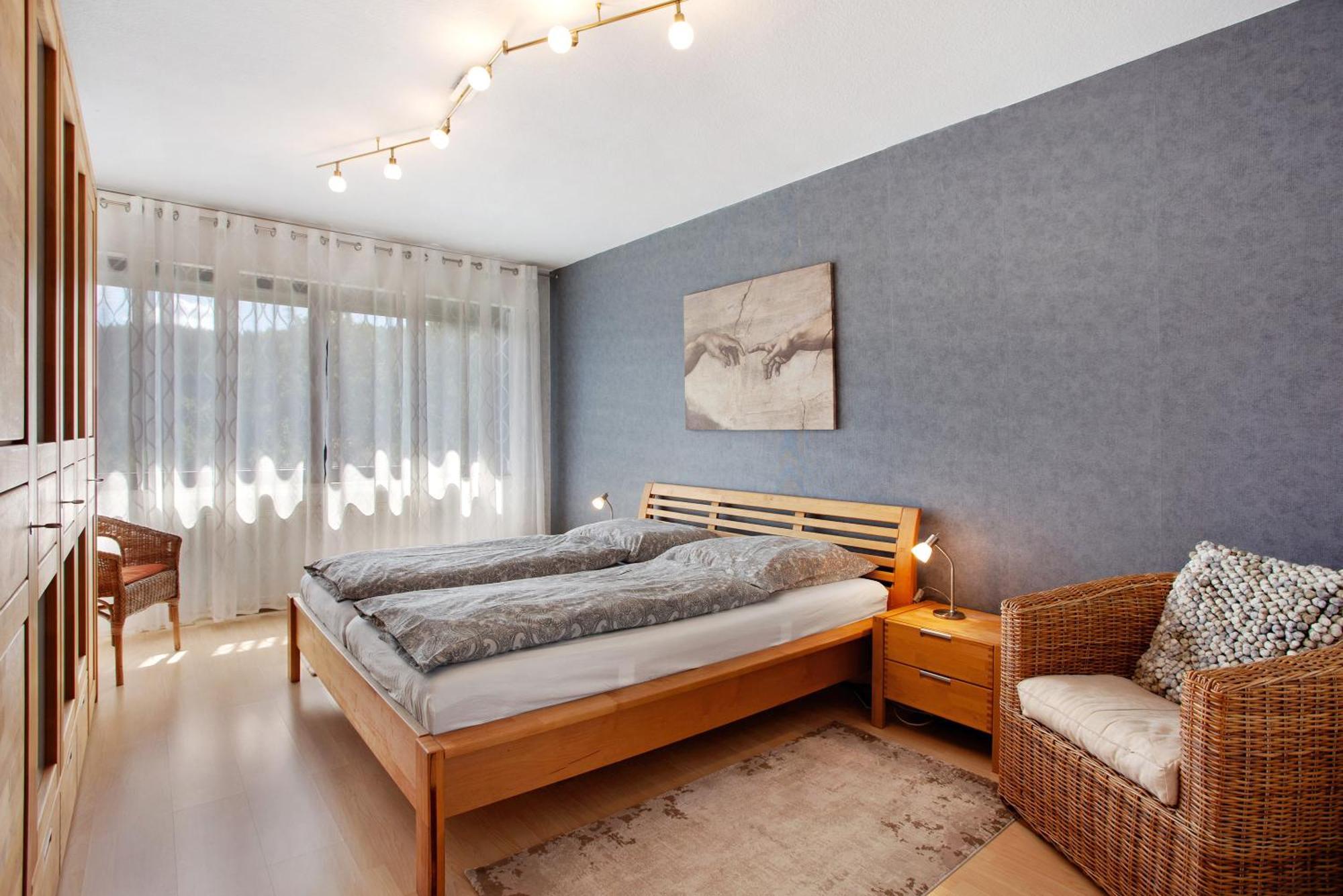 Ferienwohnung Lux 普莱滕贝格 外观 照片