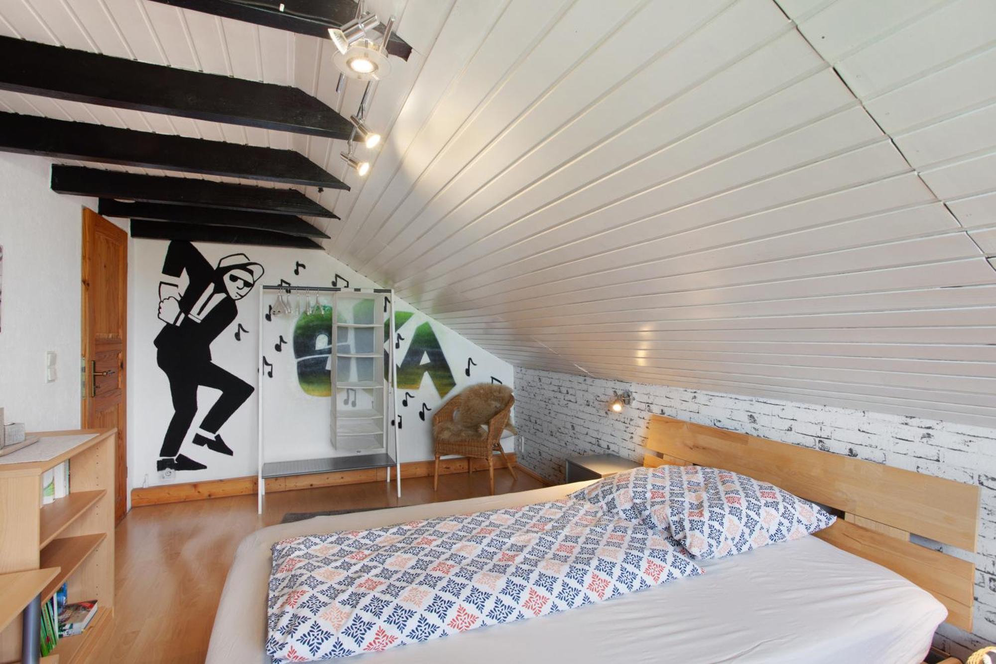 Ferienwohnung Lux 普莱滕贝格 外观 照片
