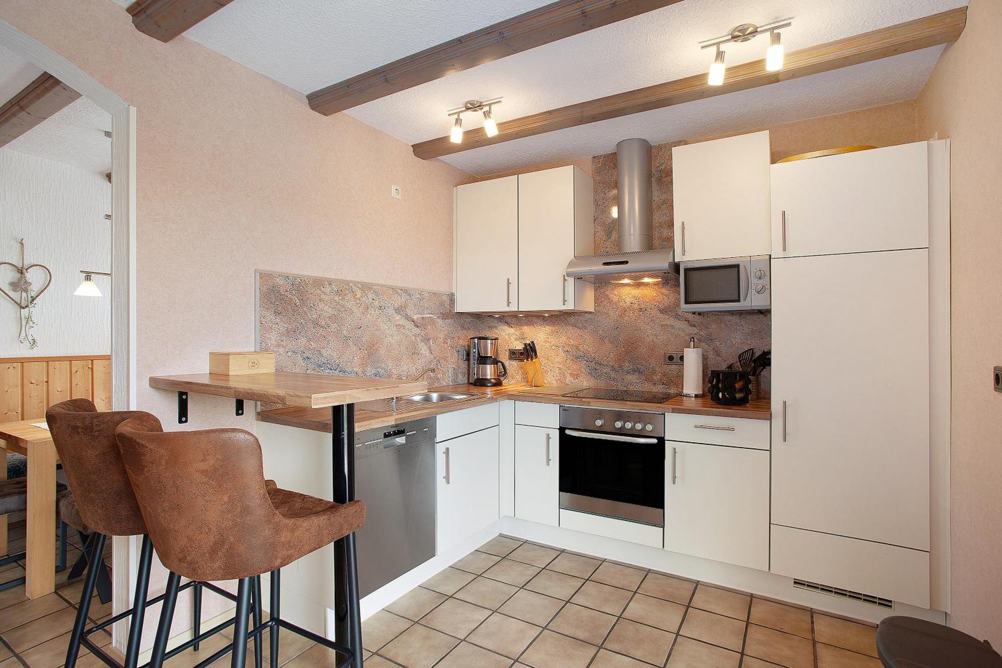 Ferienwohnung Lux 普莱滕贝格 外观 照片