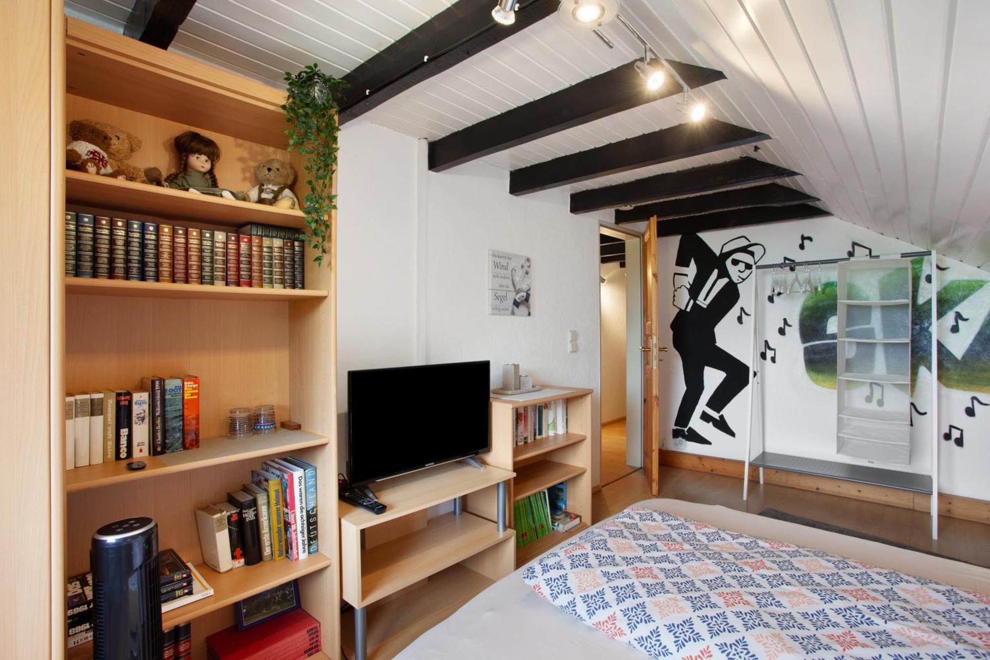 Ferienwohnung Lux 普莱滕贝格 外观 照片